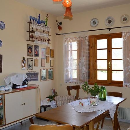 Готель Chrysoula'S Guests Яніна Екстер'єр фото