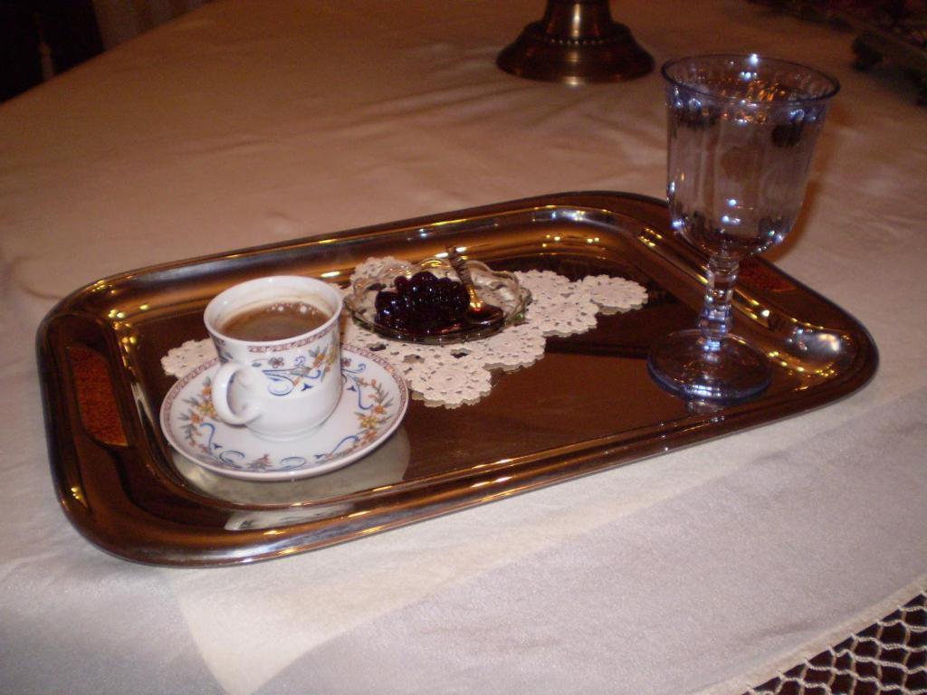 Готель Chrysoula'S Guests Яніна Екстер'єр фото
