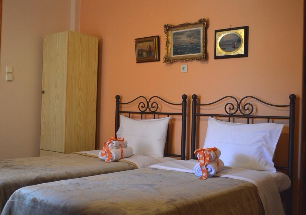 Готель Chrysoula'S Guests Яніна Екстер'єр фото